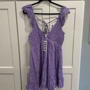 Urban Outfitters Lilac dress
